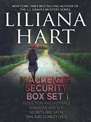 cover image of A MacKenzie Security Omnibus 1
